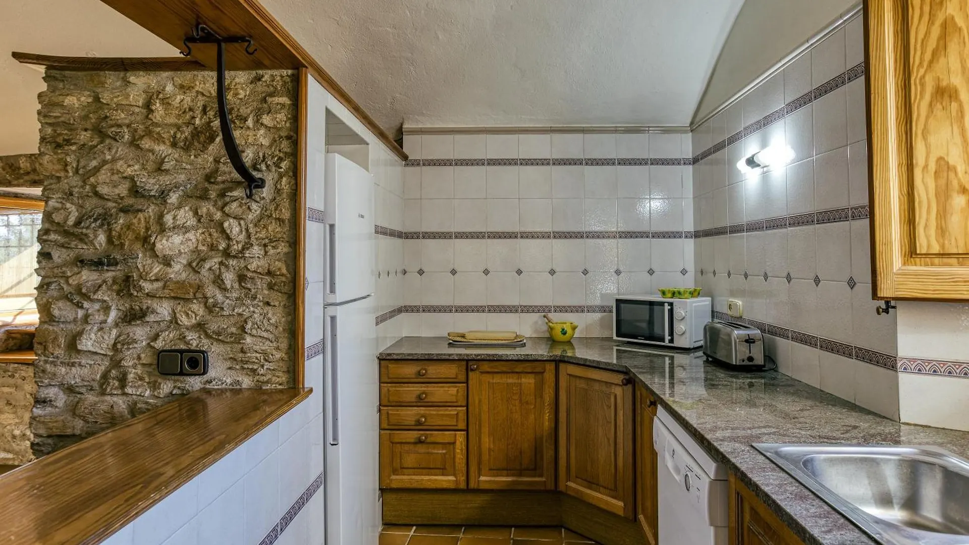 Mas Cases Girona Villa