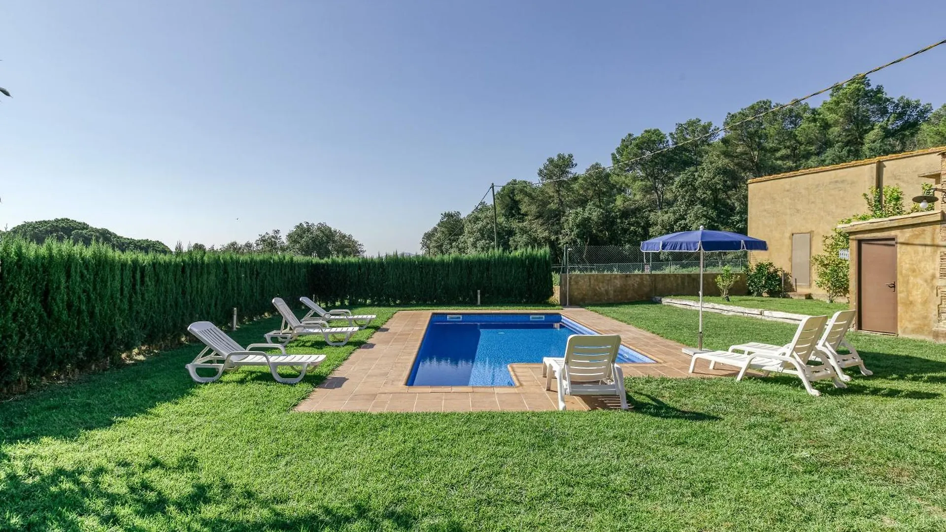 Villa Mas Cases Girona