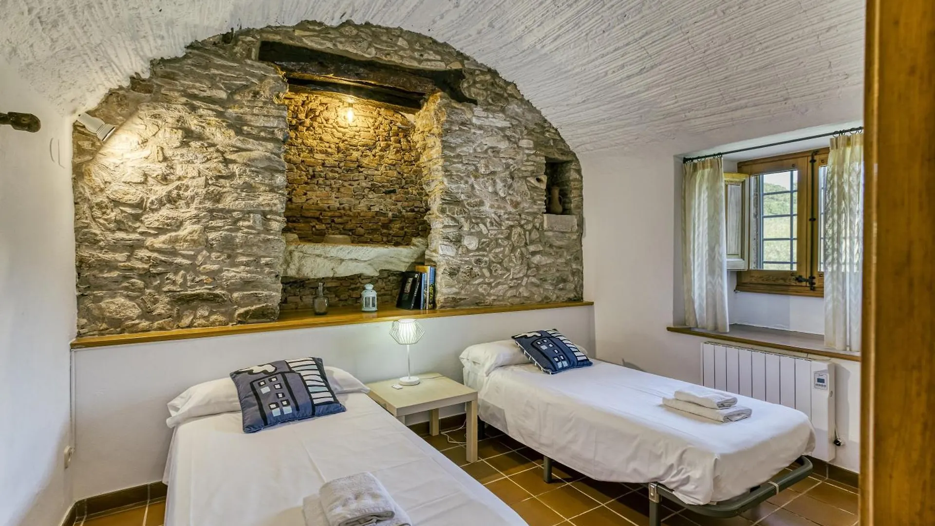 Mas Cases Girona Spain